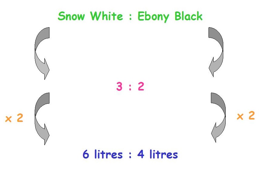 Snow Ratio Chart